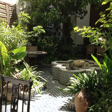 Riad Lune Et Soleil Fès Dış mekan fotoğraf