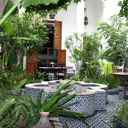 Riad Lune Et Soleil Fès Dış mekan fotoğraf