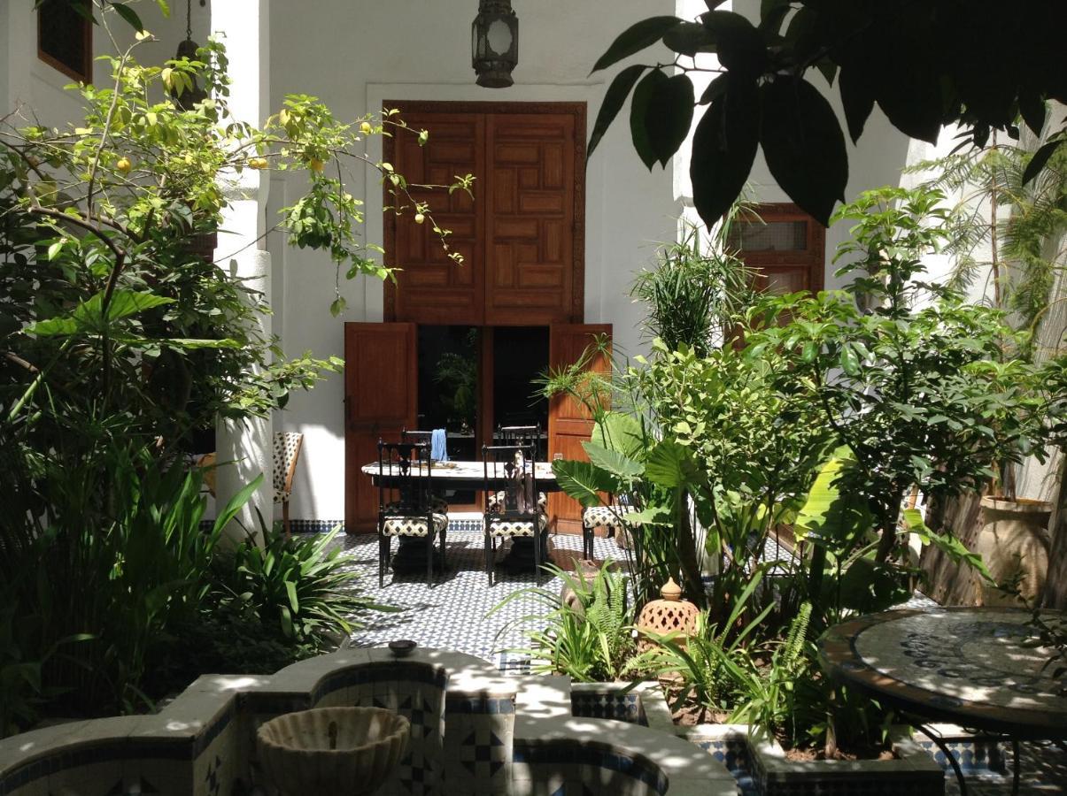 Riad Lune Et Soleil Fès Dış mekan fotoğraf