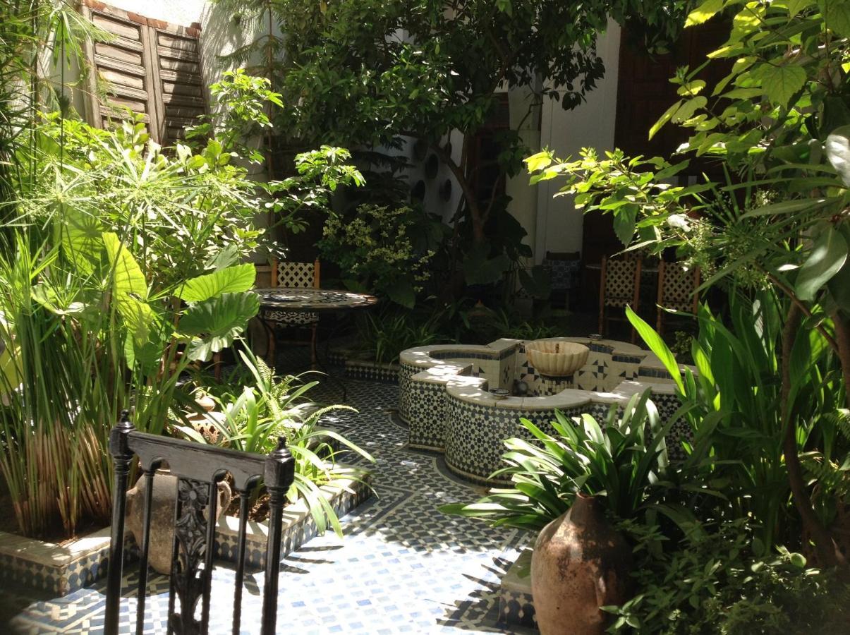 Riad Lune Et Soleil Fès Dış mekan fotoğraf