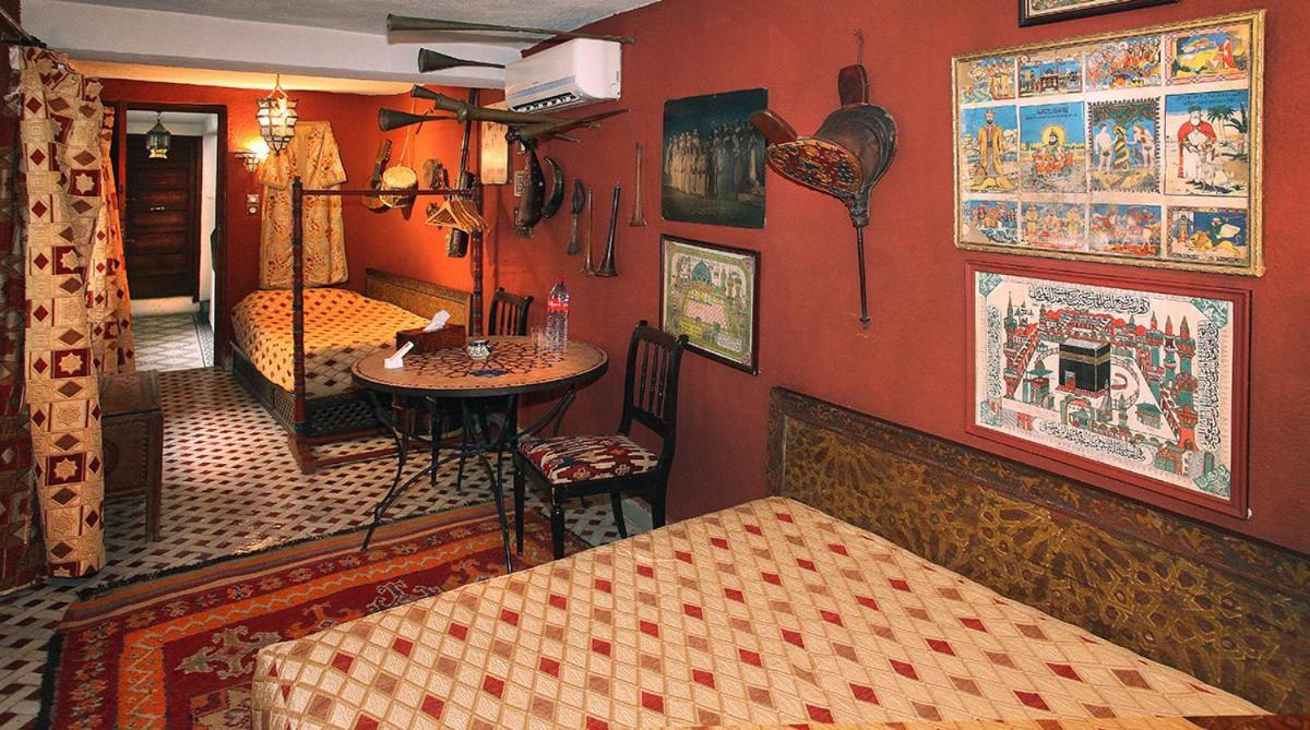 Riad Lune Et Soleil Fès Dış mekan fotoğraf