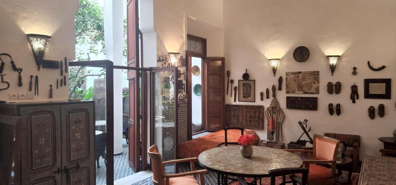Riad Lune Et Soleil Fès Dış mekan fotoğraf