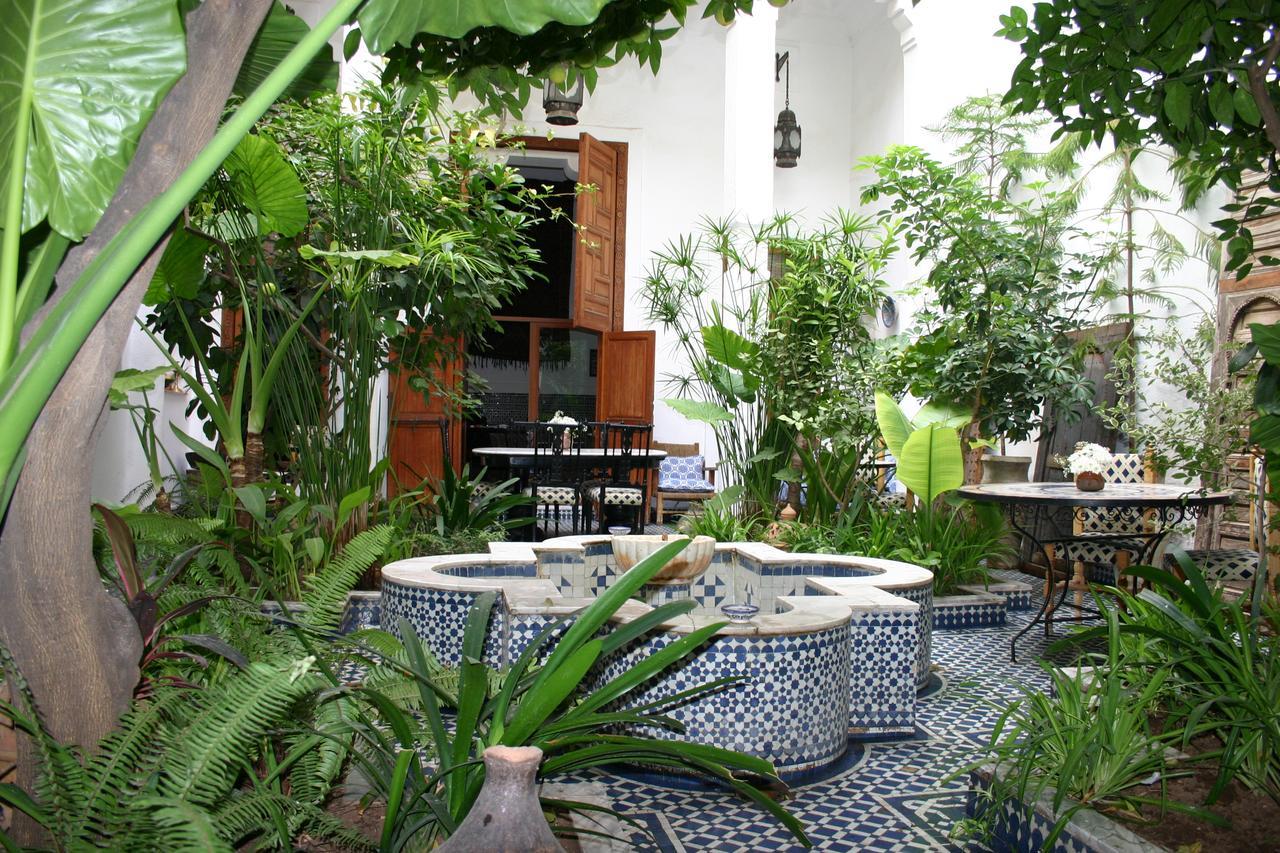 Riad Lune Et Soleil Fès Dış mekan fotoğraf