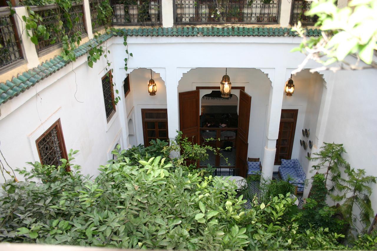 Riad Lune Et Soleil Fès Dış mekan fotoğraf