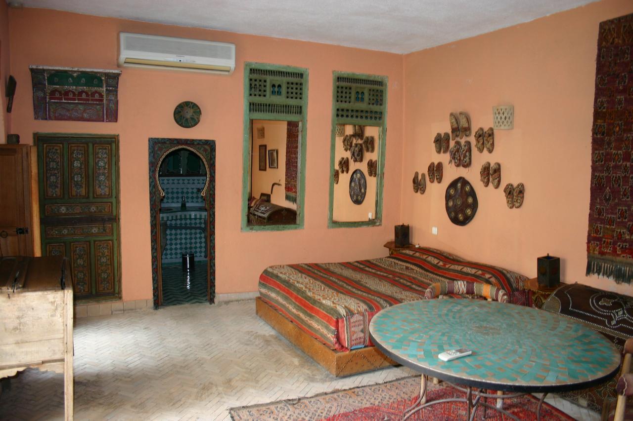 Riad Lune Et Soleil Fès Dış mekan fotoğraf