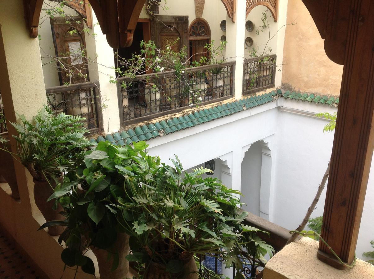Riad Lune Et Soleil Fès Dış mekan fotoğraf