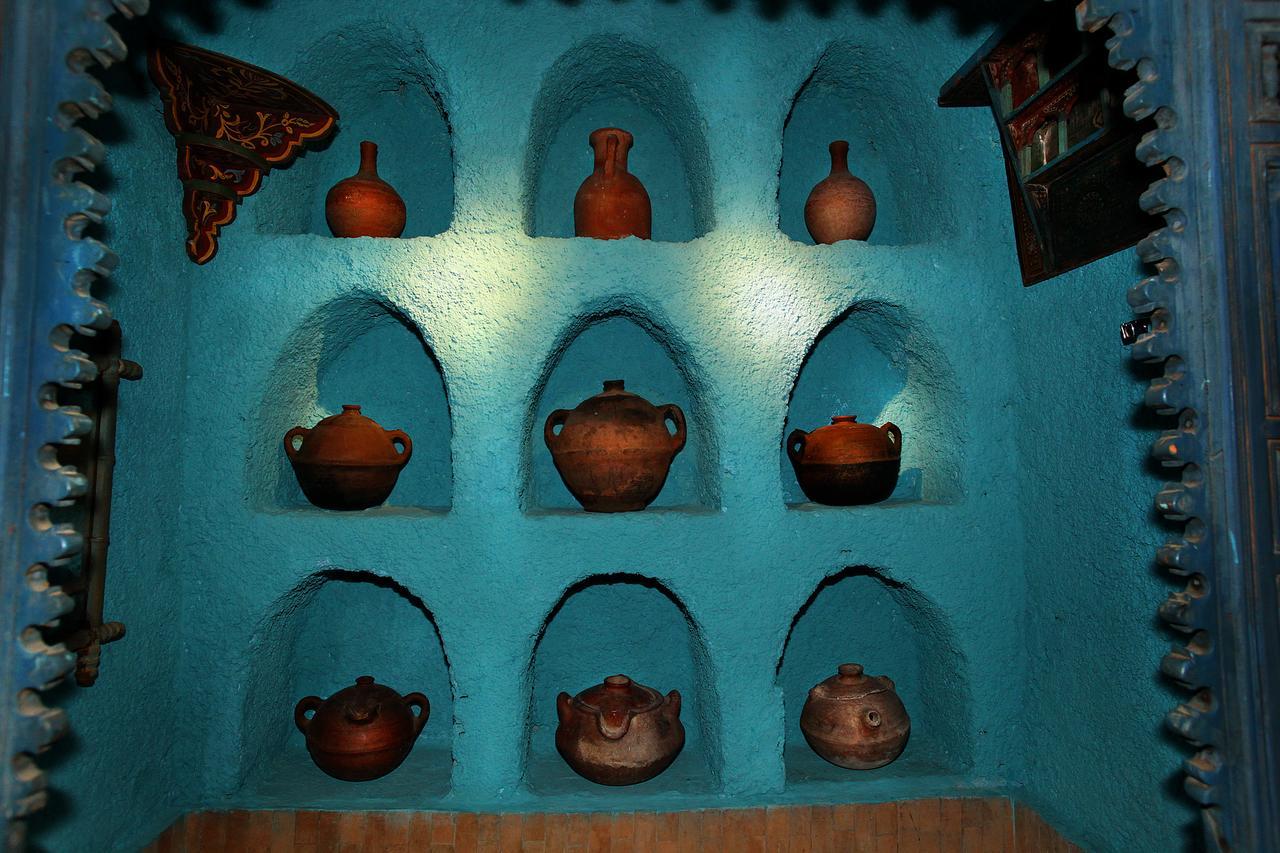 Riad Lune Et Soleil Fès Dış mekan fotoğraf