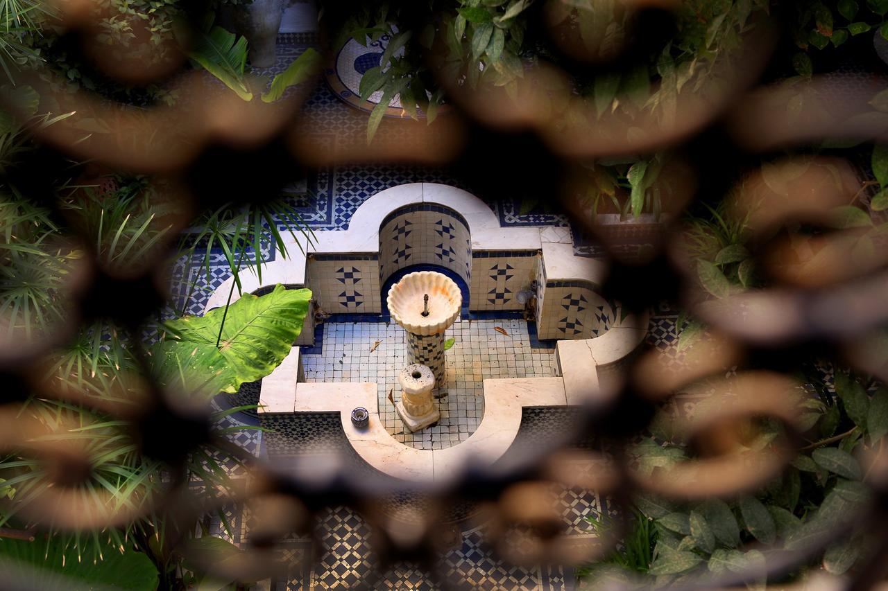 Riad Lune Et Soleil Fès Dış mekan fotoğraf