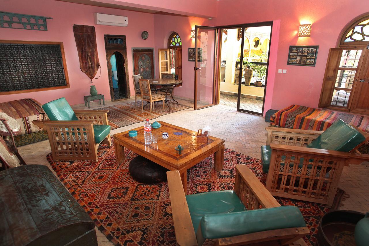 Riad Lune Et Soleil Fès Dış mekan fotoğraf