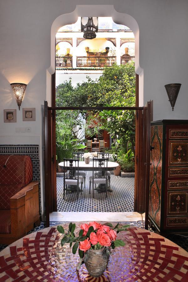 Riad Lune Et Soleil Fès Dış mekan fotoğraf