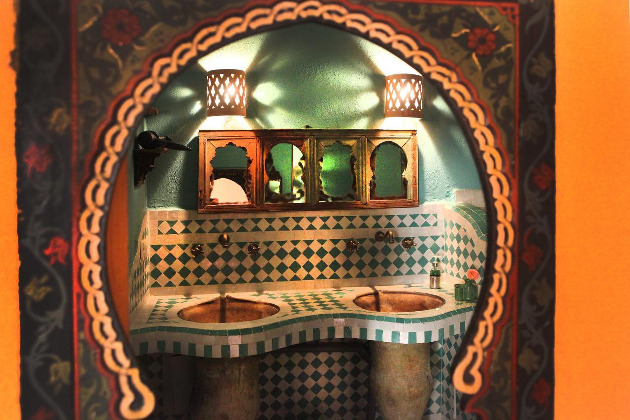 Riad Lune Et Soleil Fès Dış mekan fotoğraf