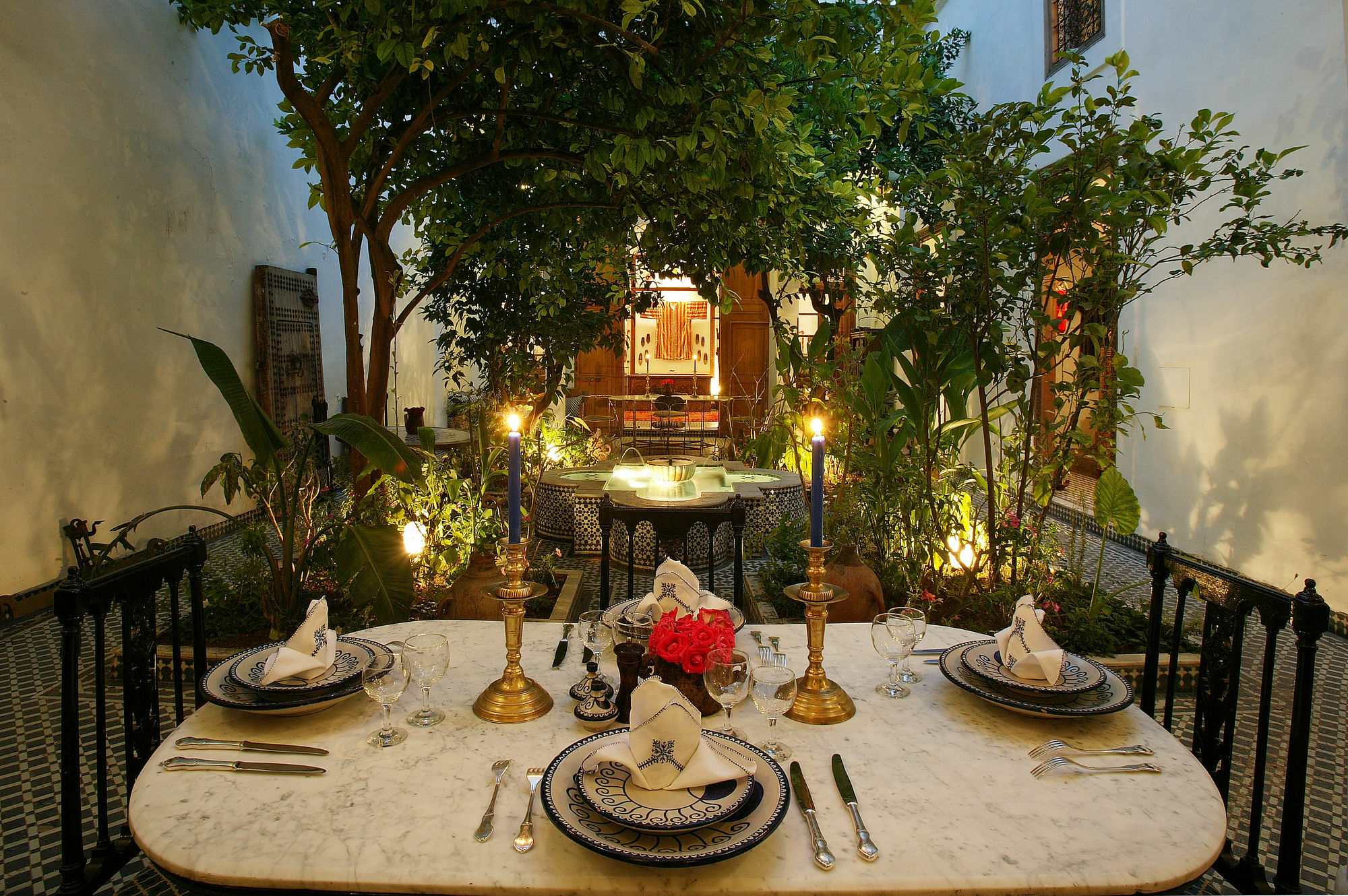 Riad Lune Et Soleil Fès Dış mekan fotoğraf