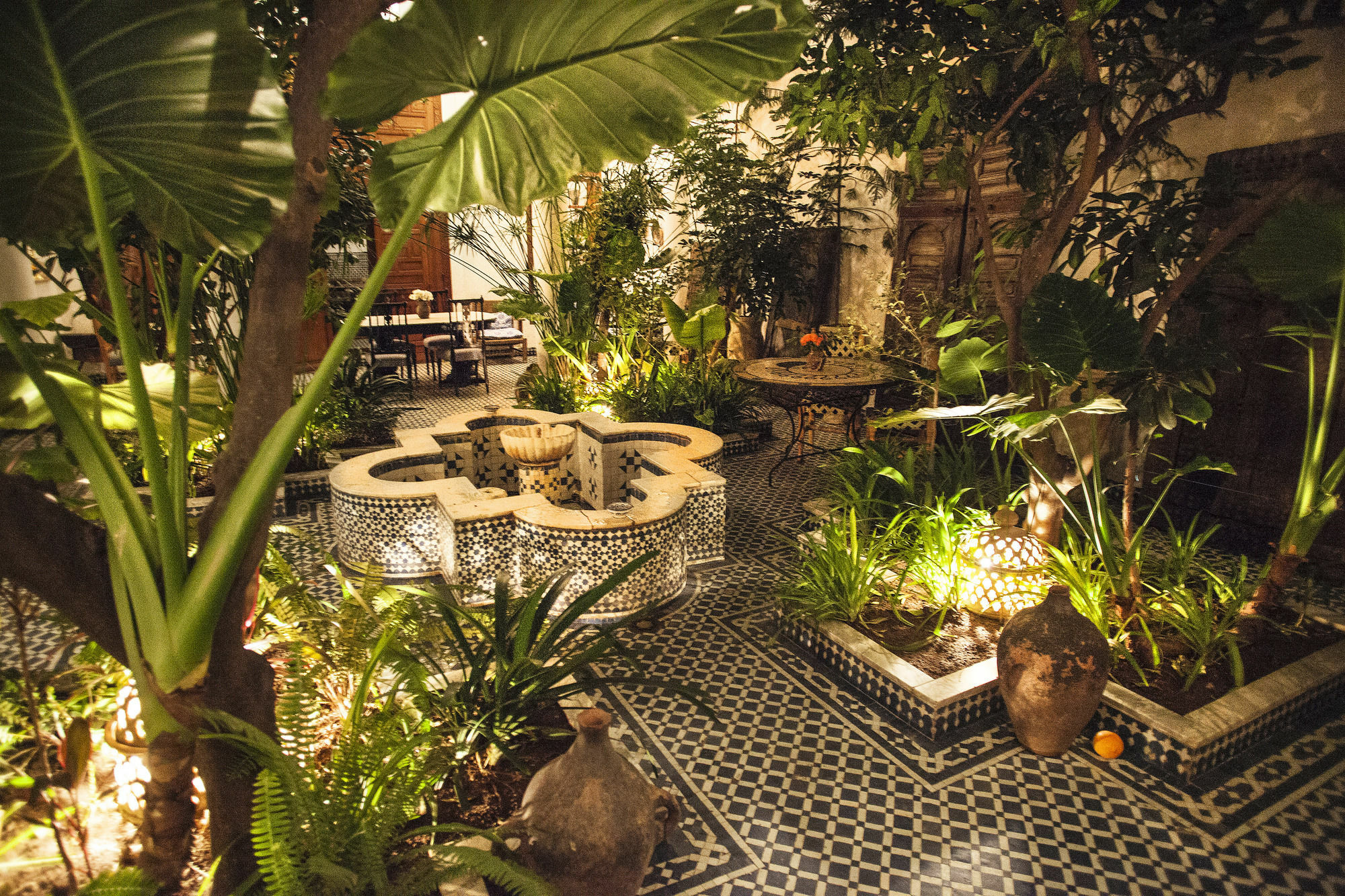 Riad Lune Et Soleil Fès Dış mekan fotoğraf